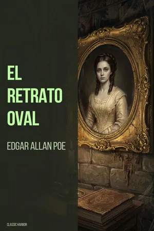 El retrato oval