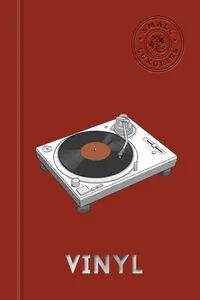 Small Luxuries: Vinyl_cover