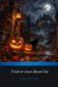 Trick or treat Boxed Set