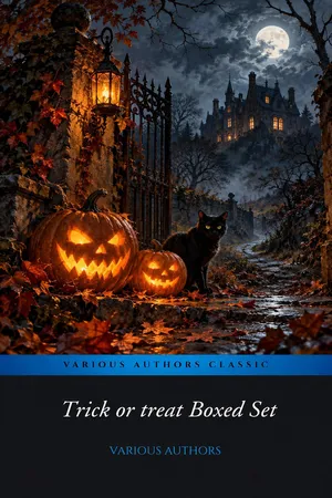 Trick or treat Boxed Set
