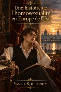 Une histoire de l'homosexualité en Europe de l'Est_cover