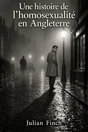 Une histoire de l'homosexualité en Angleterre
