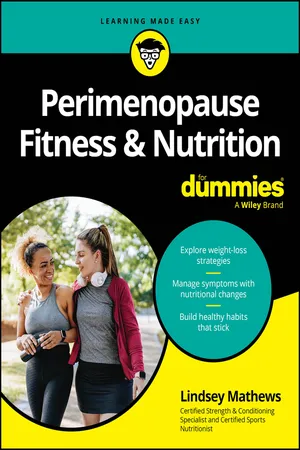 Perimenopause Fitness & Nutrition For Dummies