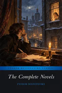 The Complete Novels_cover