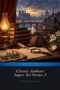 Classic Authors Super Set Series: 3