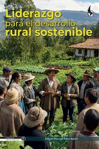 Liderazgo para el desarrollo rural sostenible_cover