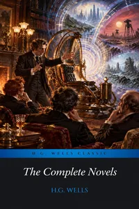 The Complete Novels_cover