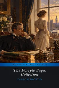 The Forsyte Saga_cover