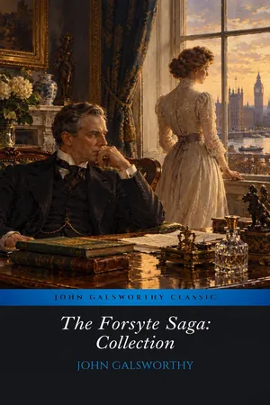 The Forsyte Saga