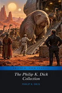 The Philip K. Dick Collection_cover