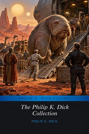 The Philip K. Dick Collection