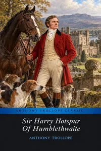 Sir Harry Hotspur Of Humblethwaite_cover
