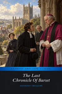 The Last Chronicle Of Barset_cover