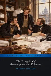 The Struggles Of Brown, Jones And Robinson_cover