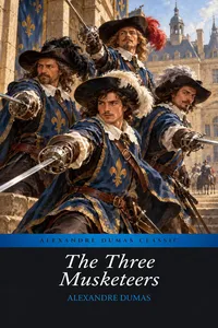 The Three Musketeers_cover