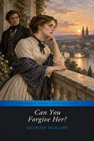 Can You Forgive Her?