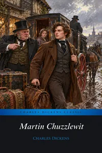 Martin Chuzzlewit_cover