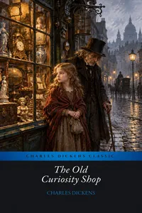 The Old Curiosity Shop_cover