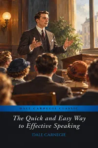 The Quick and Easy Way to Effective Speaking_cover