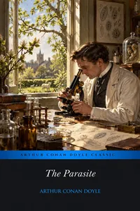 The Parasite_cover