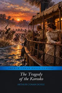 The Tragedy of the Korosko_cover