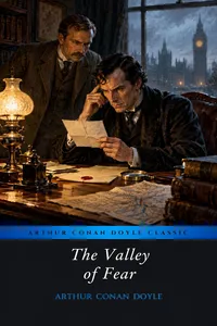 The Valley of Fear_cover