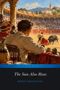 The Sun Also Rises_cover