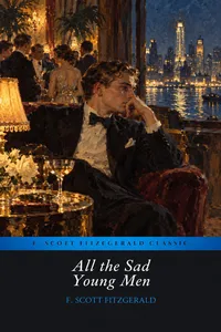 All the Sad Young Men_cover