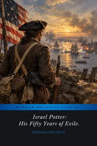 Israel Potter: His Fifty Years of Exile._cover