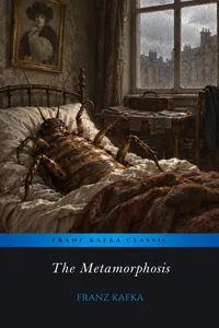 The Metamorphosis_cover