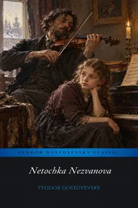 Netochka Nezvanova_cover