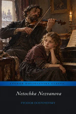 Netochka Nezvanova