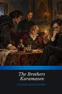 The Brothers Karamazov_cover
