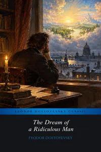 The Dream of a Ridiculous Man_cover