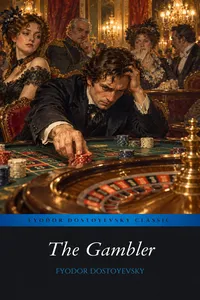 The Gambler_cover