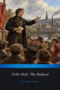 Felix Holt, The Radical_cover