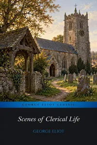 Scenes of Clerical Life_cover