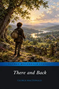 There and Back_cover