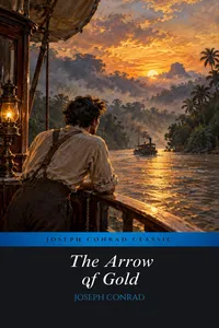 The Arrow of Gold_cover