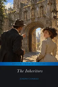 The Inheritors_cover