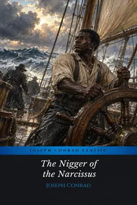 The Nigger of the Narcissus_cover