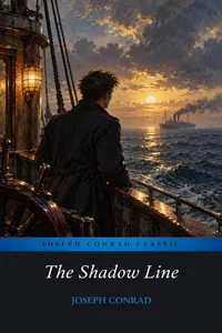 The Shadow Line_cover