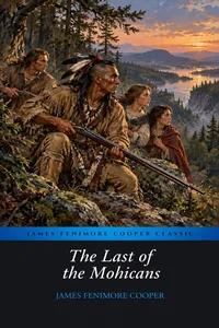 The Last of the Mohicans_cover