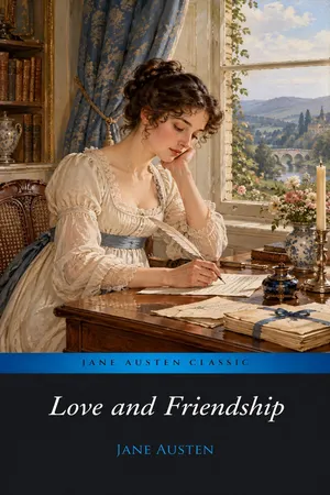 Love and Friendship