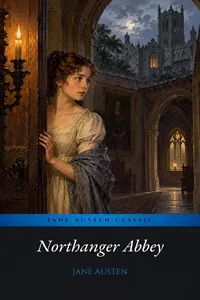 Northanger Abbey_cover