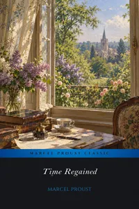 Time Regained_cover