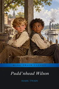 Pudd'nhead Wilson_cover