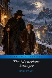 The Mysterious Stranger_cover