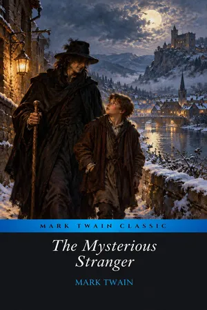 The Mysterious Stranger