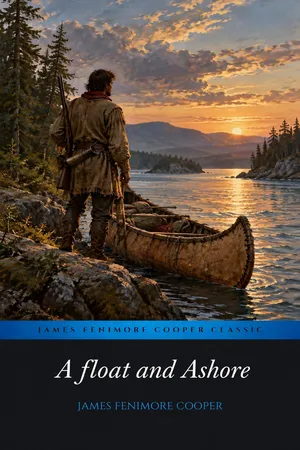 A float and Ashore